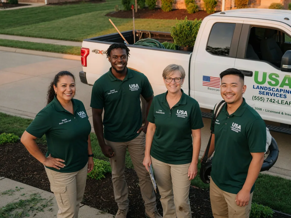 Lawn Care company in Dakota City, IA